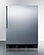 FF63BKBISSHV Refrigerator Front