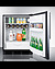 FF63BKBISSHV Refrigerator Full