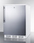 CT66LBISSHV Refrigerator Freezer Angle
