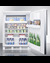 CT66LBISSHV Refrigerator Freezer Full