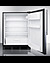 FF6BKBISSHV Refrigerator Open