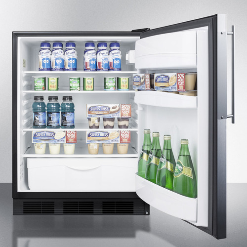 FF6BKBI7FR Refrigerator Full