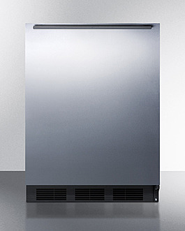 FF6BKBI7SSHH Refrigerator Front