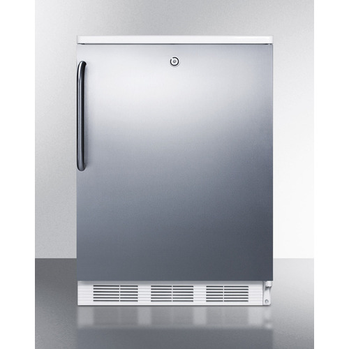 CT66LBISSTB Refrigerator Freezer Front