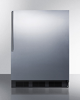 FF6BKBI7SSHV Refrigerator Front
