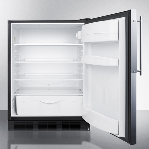 FF6BKBI7FRADA Refrigerator Open