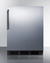 CT66BBISSTB Refrigerator Freezer Front