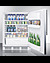 FF6LW7SSHVADA Refrigerator Full