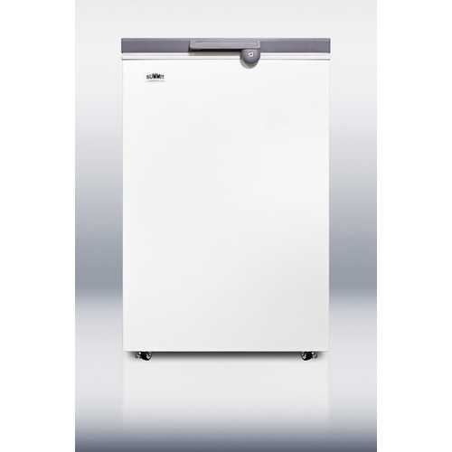 SCF400 Freezer Front