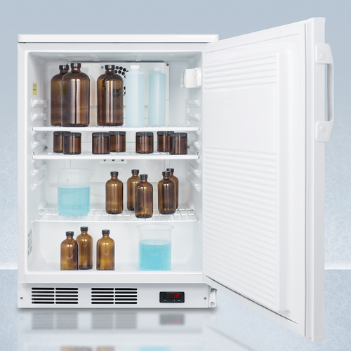 FF7LWGP Refrigerator Full