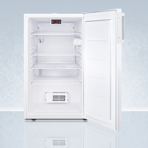 FF511LBIADAGP Refrigerator Open