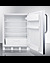 FF6LW7CSS Refrigerator Open