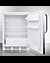 FF6LWBI7SSTB Refrigerator Open