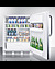 FF6LW7CSSADA Refrigerator Full