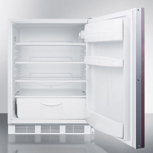 FF6LWBI7IFADA Refrigerator Open