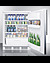 FF6WBISSHV Refrigerator Full