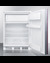 CT66LIF Refrigerator Freezer Open