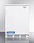 FF6WBI7 Refrigerator Front