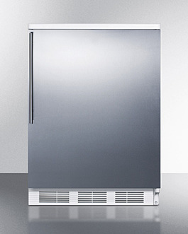 FF6WBI7SSHV Refrigerator Front
