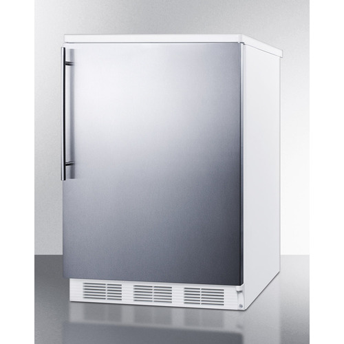 FF6WBI7SSHV Refrigerator Angle