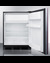 CT66BIF Refrigerator Freezer Open