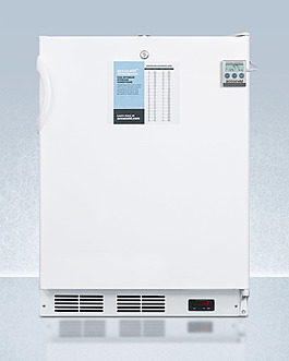 FF6LWPLUS2ADA Refrigerator Front