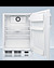 FF6LWPLUS2ADA Refrigerator Open