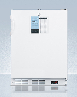 FF6LWPROADA Refrigerator Front