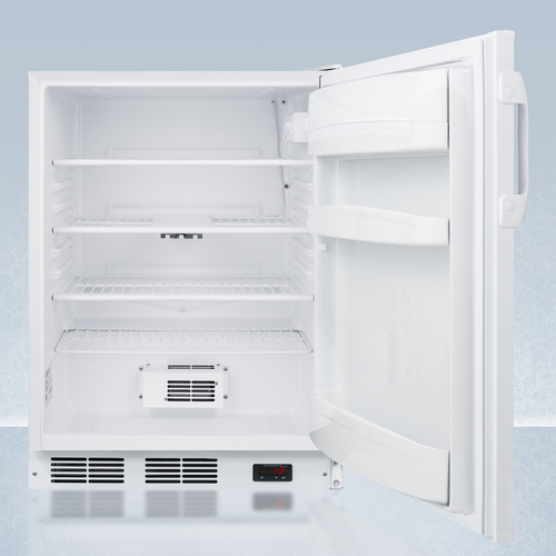 FF6LWPROADA Refrigerator Open