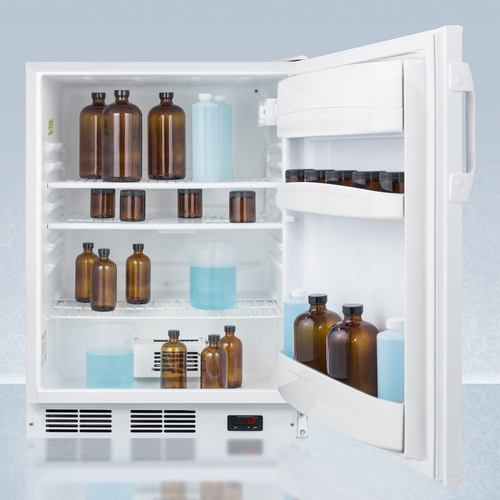 FF6LWPROADA Refrigerator Full