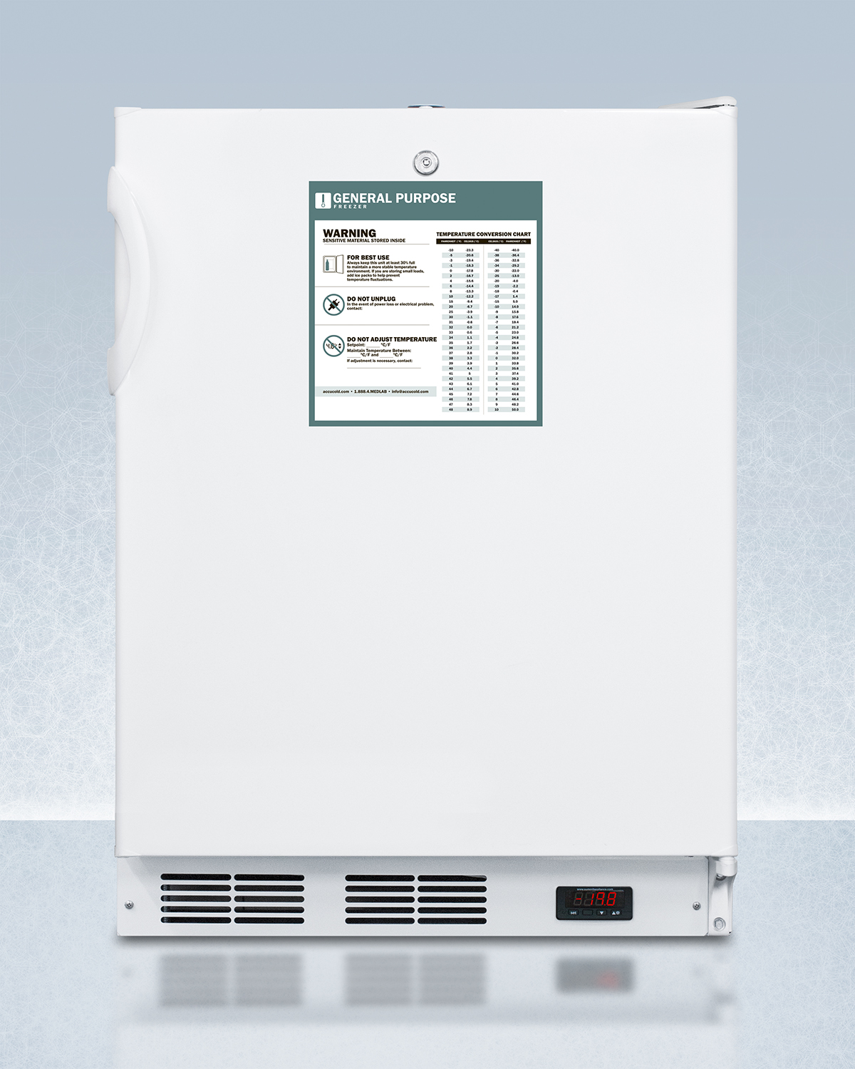 VT65MLBIADAGP | Summit® Appliance