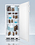 FFAR10GP Refrigerator Full