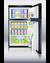CP36B Refrigerator Freezer Full