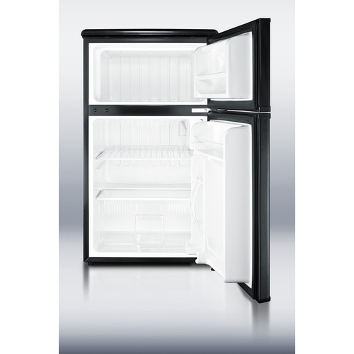 CP36B Refrigerator Freezer Open
