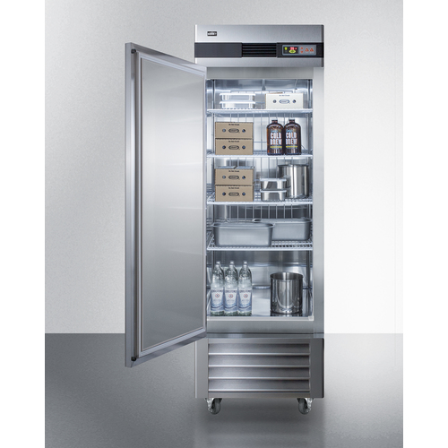 SCRR232LH Refrigerator Full