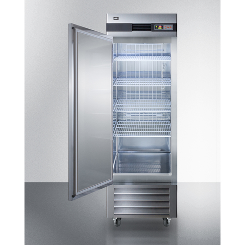 SCRR232LH Refrigerator Open