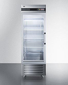 SCR23SSGLH Refrigerator Front