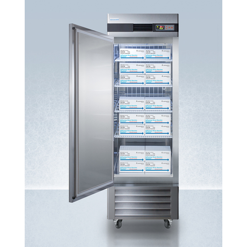ARS23MLLH Refrigerator Full