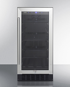 ALBV15 Refrigerator Front