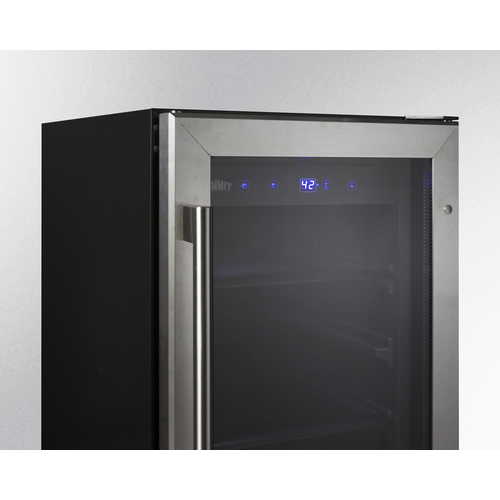 ALBV15 Refrigerator Detail