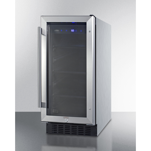 ALBV15CSS Refrigerator Angle