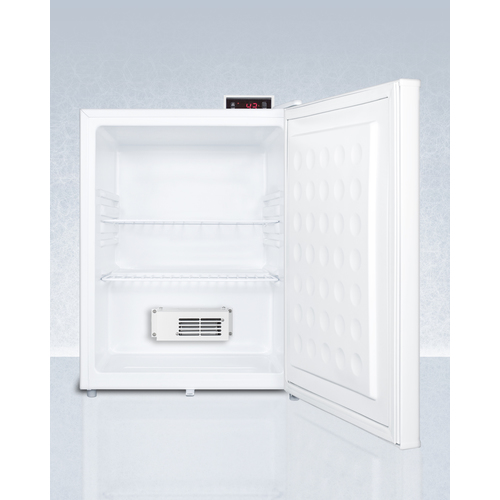 FF28LWHGP Refrigerator Open