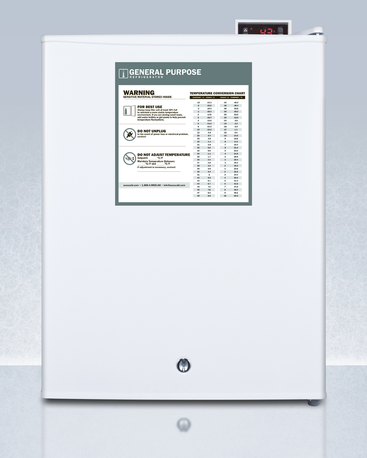 FF28LWHGP | Summit® Appliance