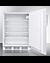 AL750WBI Refrigerator Open