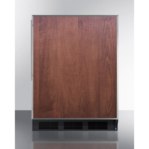 AL752BKBIFR Refrigerator Front