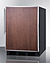 AL752BKBIFR Refrigerator Angle