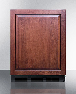 AL752BKBIIF Refrigerator Front