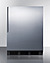 AL752BKBISSHV Refrigerator Front