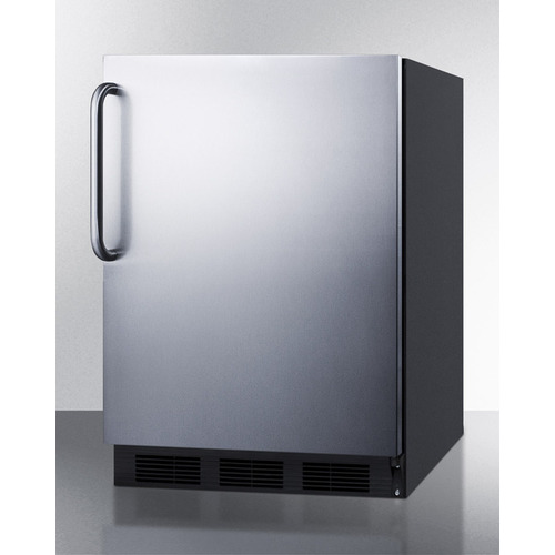 AL752BKSSTB Refrigerator Angle