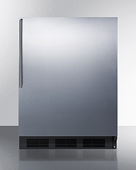 FF7BKBISSHV Refrigerator Front